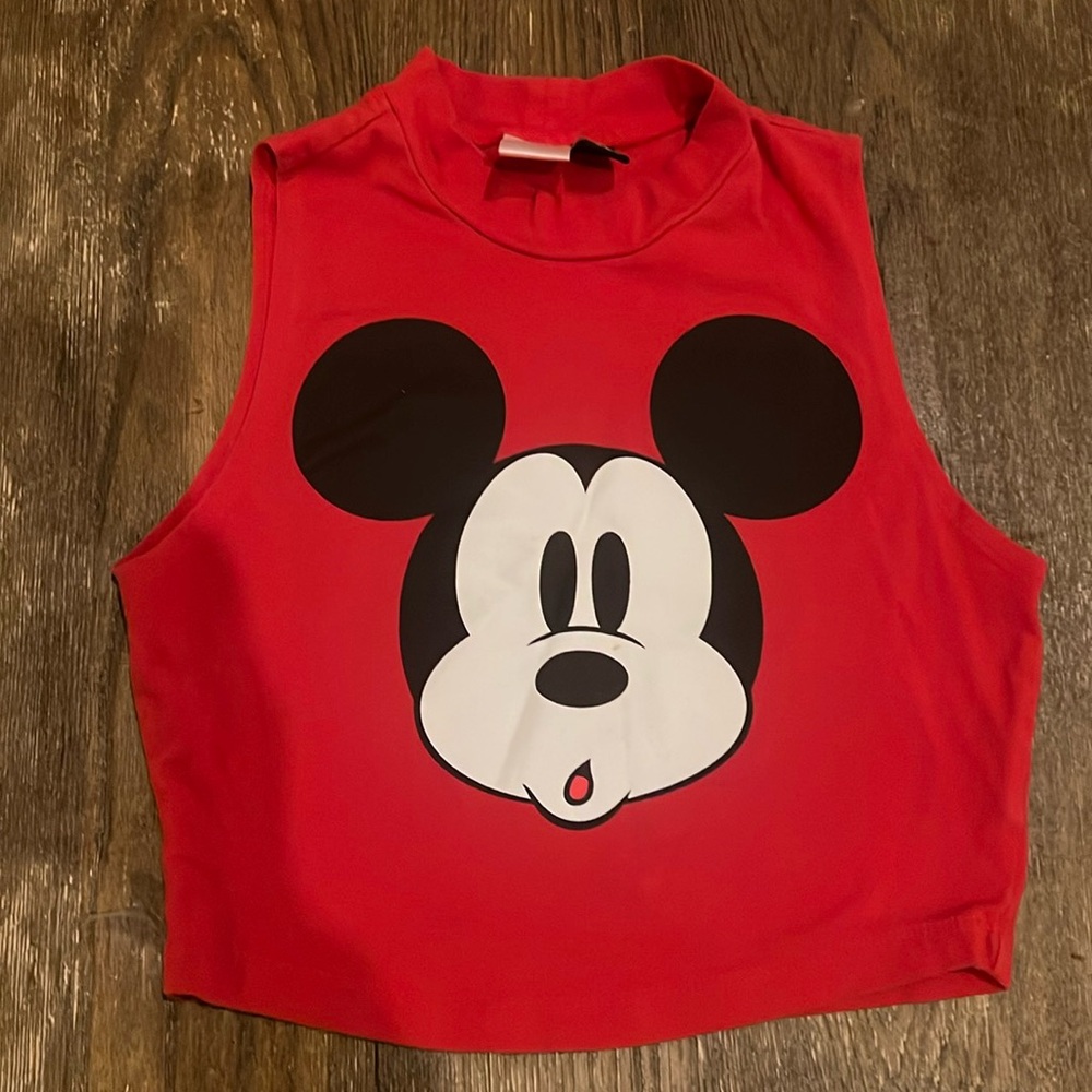 Disney Mickey Mouse tank top- AS